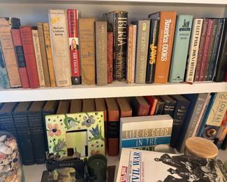 Many Books