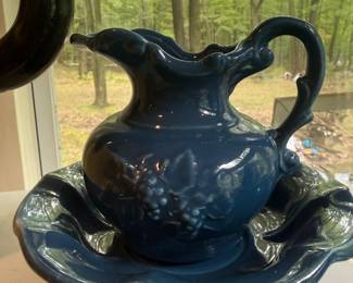 McCoy Pitcher & Bowl