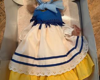 Effanbee Mother Goose Doll