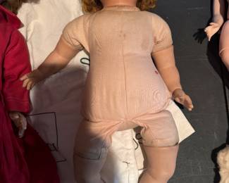 Madam Alexander Composite Doll