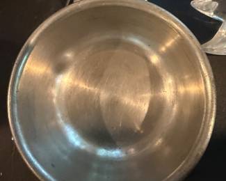 Daughter’s of American Veterans Porringer
