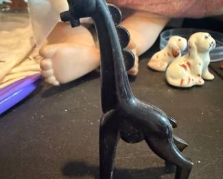 Bakelite Giraffe