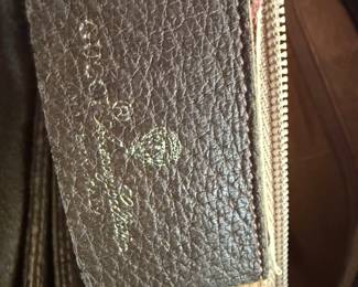 Interior Gucci Tag
