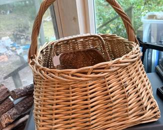 Large vintage Baskets
