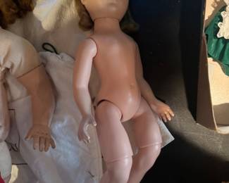 Madam Alexander Jointed Doll