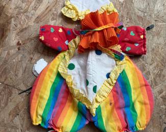 Vintage Cabbage Patch Kids Halloween Costume
