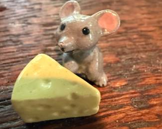 Mouse w/Cheese