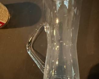 Hand Blown Pilsner Tumbler