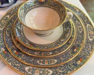 1of 10 Place Settings Lennox Autumn Fall