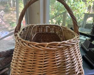 Large Wicker Basket