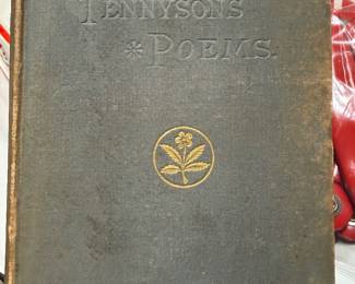 Tennyson Poems