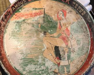 1930’s Beverwyck Beer Tray