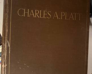 Charles Platt Architecture Book