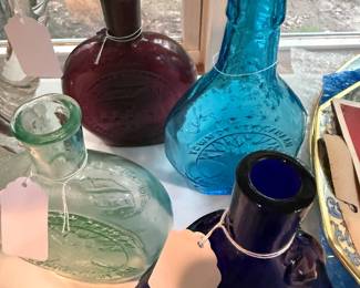Wheaton Bottles