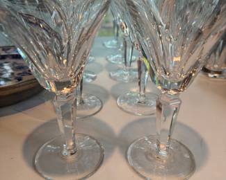Waterford Wine Glasses