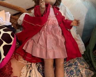 Madam Alexander Binnie