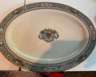 Lenox Autumn Oval Platter 1 of 2