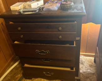 Real wood furniture