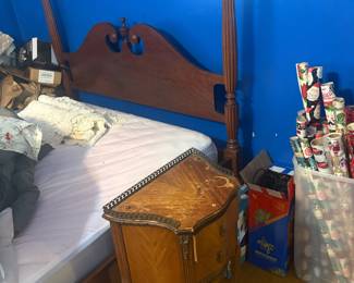 More furniture