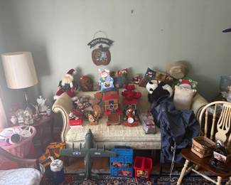 Antique couch