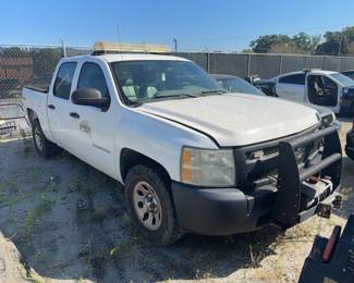 PIckup Truck Van Byars Auctions