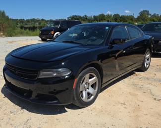 Dodge Charger II Van Byars Auctions