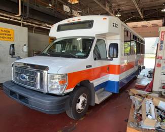 City Bus Van Byars Auctions