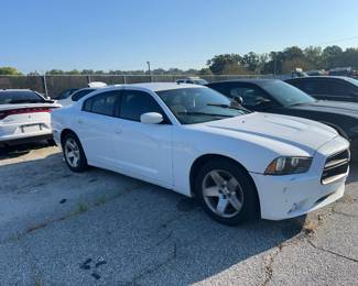 Dodge Charger III Van Byars Auctions