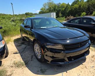 Dodge Charger Van Byars Auctions