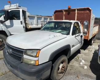 Dump Trucks Van Byars Auctions