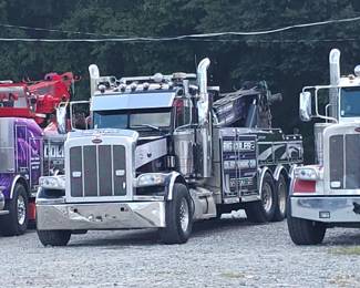 Wreckers Rollbacks Van Byars Auctions