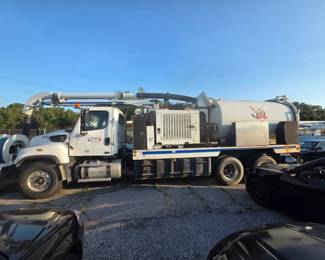 Eductor Trucks II Van Byars Auctions