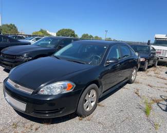 Chevy Van Byars Auctions