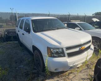 SUV Van Byars Auctions