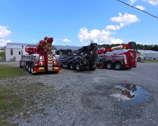 Rollback Trucks Van Byars Auctions