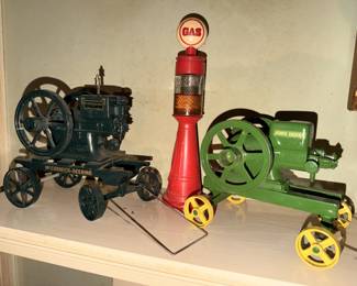 Model Hit & Miss Engines