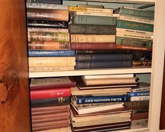 Vintage & Antique Book Treasure Hunt