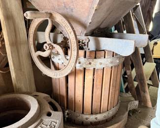 Grape Wine Press