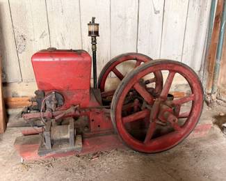 Hit & Miss Engine