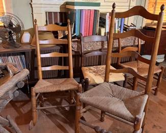 Ware chairs