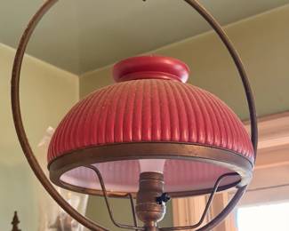 Antique Lamp