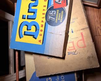Vintage games