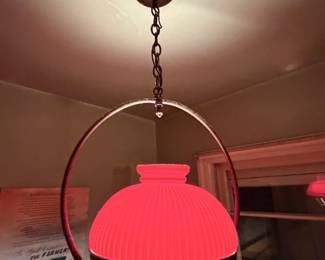 Beautiful kitchen light