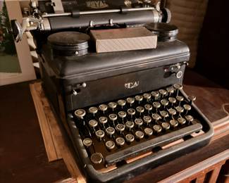 Typewriter