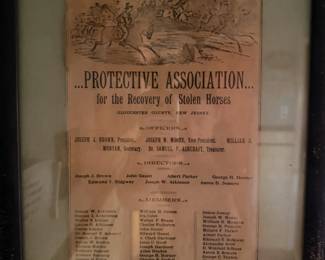 Awesome Mullica Hill history piece