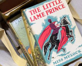 Antique Children's Books in good condition