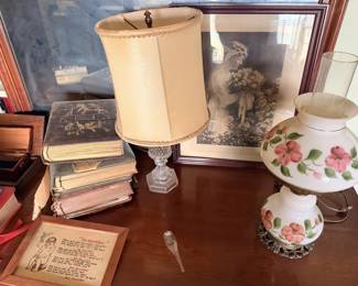 Beautiful vintage & antique decor