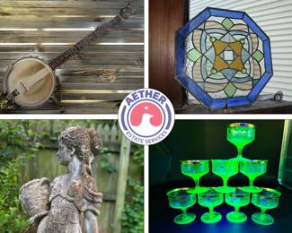 AetherServices OnlineAuctionAuctions EstateSale Louisville