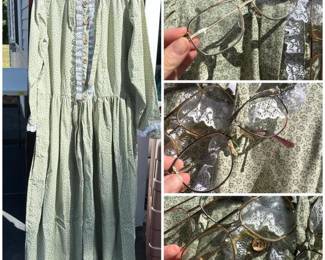 045 vintageprairiestyledressandeyeglass