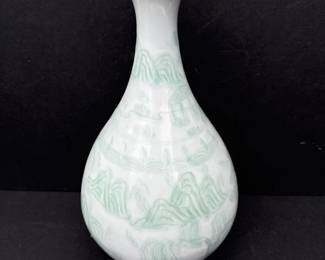 056 porcelainvaseinthemannerofqingdyn